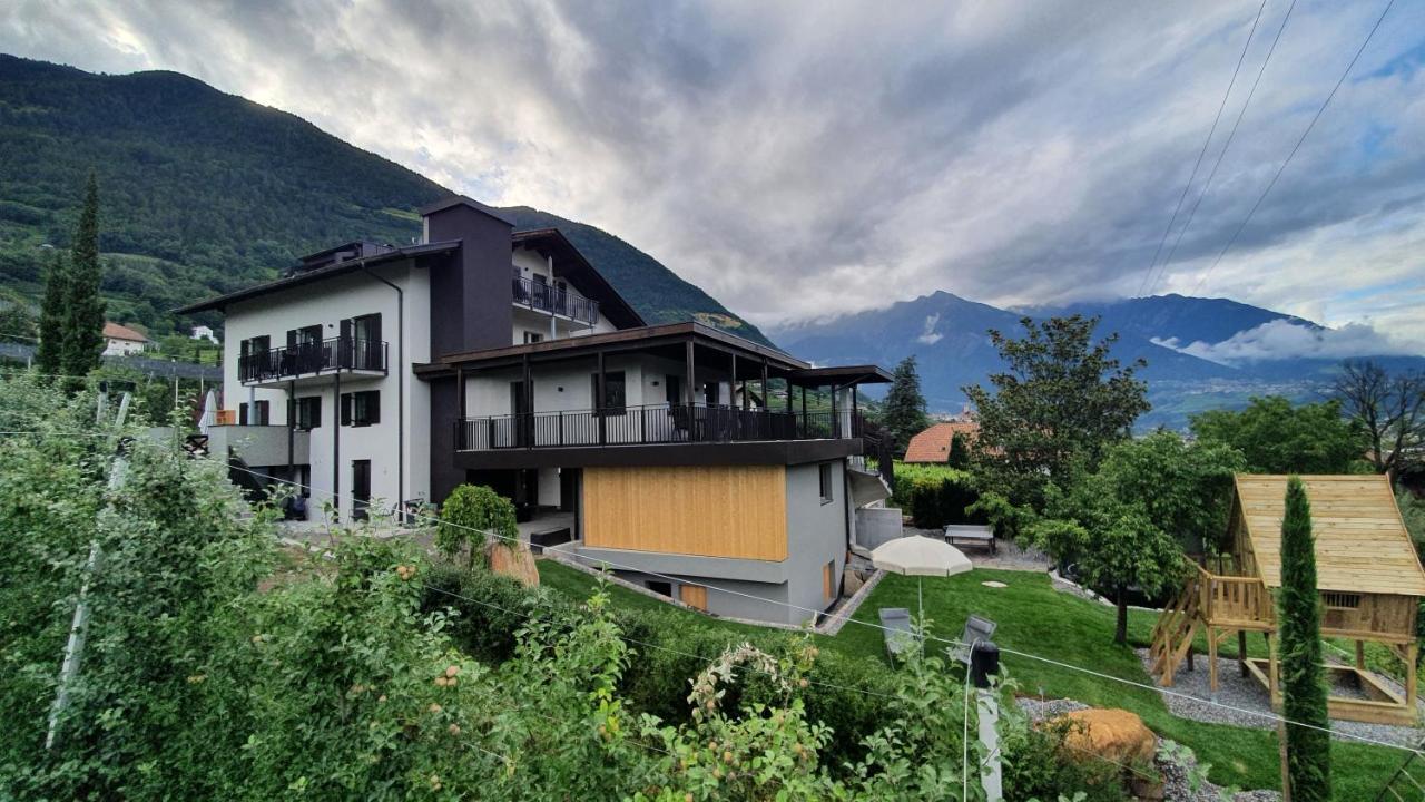 Haus Sonnegg Apartment Marlengo Exterior photo