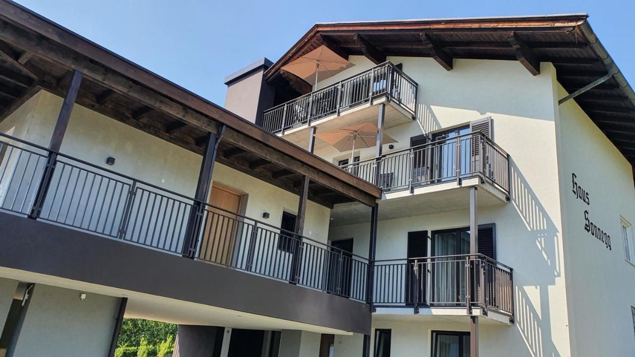 Haus Sonnegg Apartment Marlengo Exterior photo