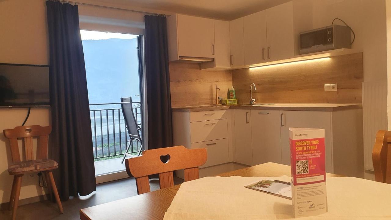 Haus Sonnegg Apartment Marlengo Exterior photo