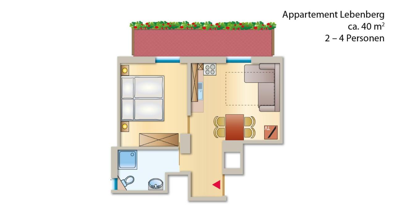 Haus Sonnegg Apartment Marlengo Exterior photo